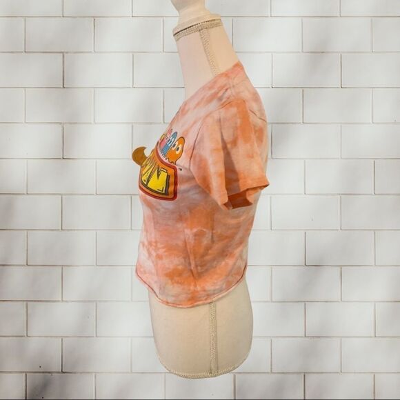 PAC-MAN Cropped Top - Picture 2 of 4